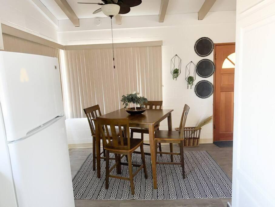 Joshua Tree National Park - Cozy Palms Getaway Apartment ทเวนตีไนน์พาล์มส์ ภายนอก รูปภาพ