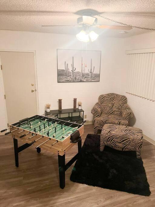 Joshua Tree National Park - Cozy Palms Getaway Apartment ทเวนตีไนน์พาล์มส์ ภายนอก รูปภาพ
