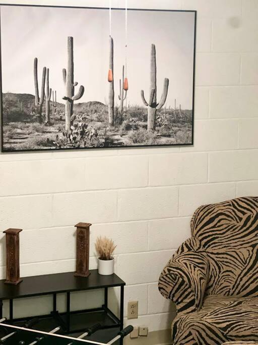 Joshua Tree National Park - Cozy Palms Getaway Apartment ทเวนตีไนน์พาล์มส์ ภายนอก รูปภาพ