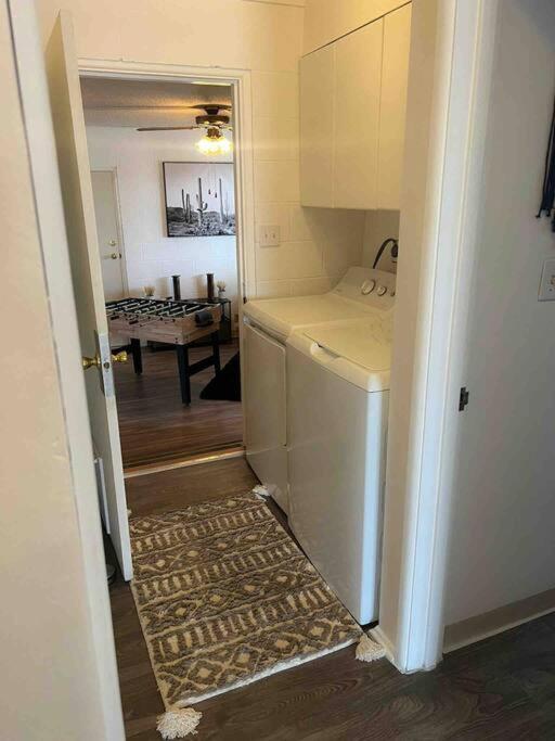 Joshua Tree National Park - Cozy Palms Getaway Apartment ทเวนตีไนน์พาล์มส์ ภายนอก รูปภาพ